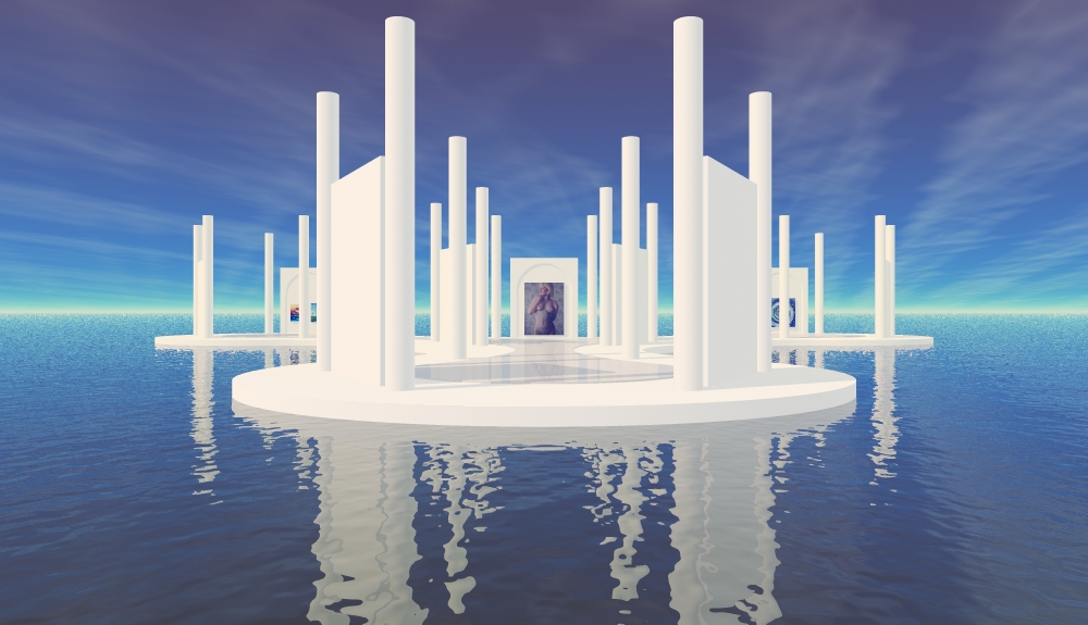 Interactive 3d Gallery (2010)